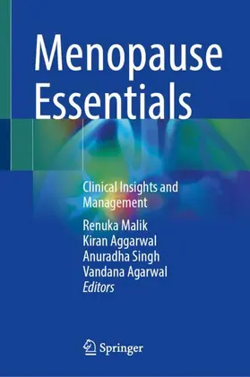 Malik / Aggarwal / Singh |  Menopause Essentials | Buch |  Sack Fachmedien