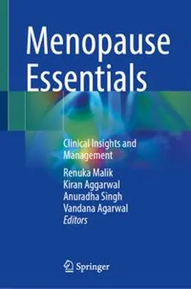Malik / Aggarwal / Singh |  Menopause Essentials | eBook | Sack Fachmedien
