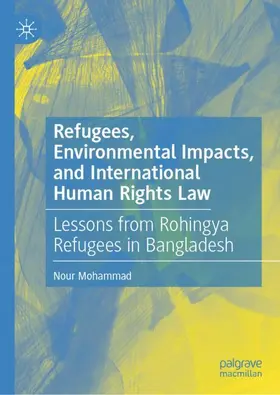 Mohammad |  Refugees, Environmental Impacts, and International Human Rights Law | Buch |  Sack Fachmedien