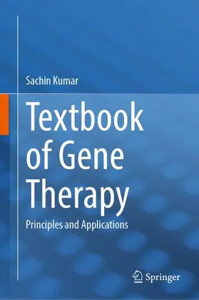 Kumar |  Textbook of Gene Therapy | Buch |  Sack Fachmedien