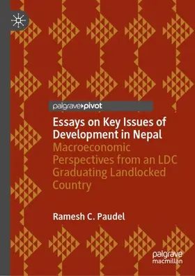 Paudel |  Essays on Key Issues of Development in Nepal | Buch |  Sack Fachmedien