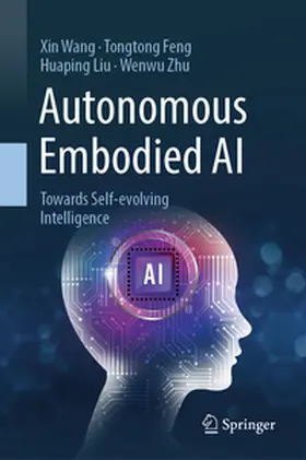 Wang / Feng / Liu | Autonomous Embodied AI | E-Book | www.sack.de