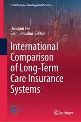 Lee / Nicolini | International Comparison of Long-Term Care Insurance Systems | E-Book | www.sack.de