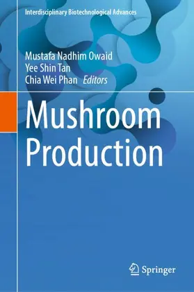 Owaid / Tan / Phan |  Mushroom Production | Buch |  Sack Fachmedien