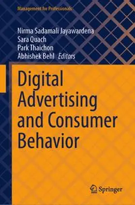 Jayawardena / Quach / Thaichon | Digital Advertising and Consumer Behavior | E-Book | www.sack.de