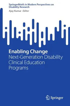 Kumar |  Enabling Change | Buch |  Sack Fachmedien