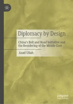 Ullah |  Diplomacy by Design | Buch |  Sack Fachmedien