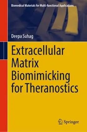 Suhag |  Extracellular Matrix Biomimicking for Theranostics | eBook | Sack Fachmedien