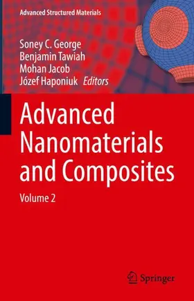 George / Tawiah / Jacob |  Advanced Nanomaterials and Composites | Buch |  Sack Fachmedien