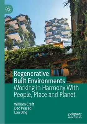 Craft / Prasad / Ding |  Regenerative Built Environments | eBook | Sack Fachmedien