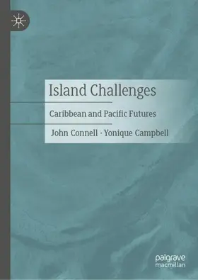 Connell / Campbell |  Island Challenges | Buch |  Sack Fachmedien