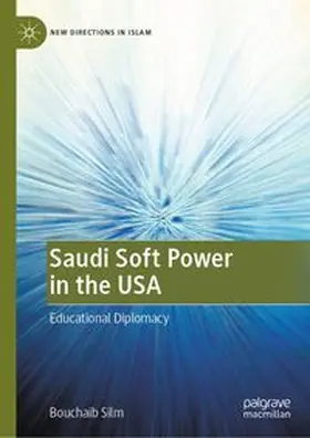 Silm | Saudi Soft Power in the USA | E-Book | www.sack.de