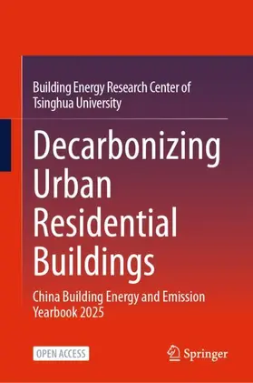 Decarbonizing Urban Residential Buildings | Buch |  Sack Fachmedien