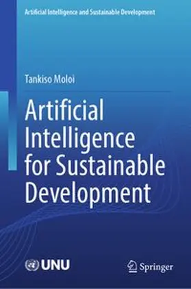 Moloi |  Artificial Intelligence for Sustainable Development | eBook | Sack Fachmedien