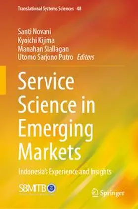 Novani / Kijima / Siallagan |  Service Science in Emerging Markets | eBook | Sack Fachmedien