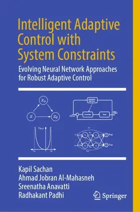 Padhi / Al-Mahasneh / Anavatti |  Intelligent Adaptive Control with System Constraints | Buch |  Sack Fachmedien