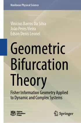 Da Silva / Vieira / Leonel |  Geometric Bifurcation Theory | Buch |  Sack Fachmedien