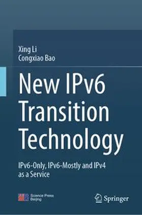 Li / Bao | New IPv6 Transition Technology | E-Book | www.sack.de