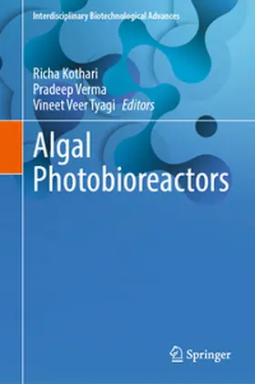 Kothari / Verma / Tyagi | Algal Photobioreactors | E-Book | www.sack.de