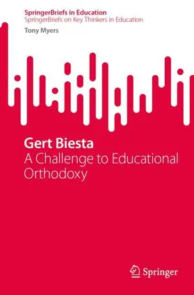 Myers |  Gert Biesta | Buch |  Sack Fachmedien