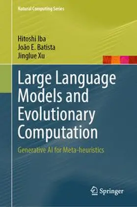 Iba / Batista / Xu | Large Language Models and Evolutionary Computation | E-Book | www.sack.de