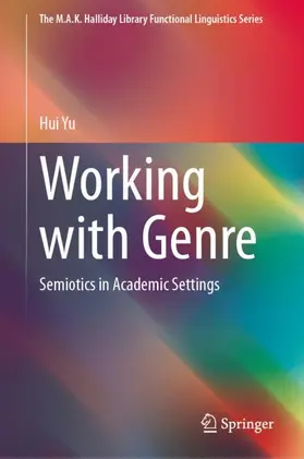Yu |  Working with Genre | Buch |  Sack Fachmedien