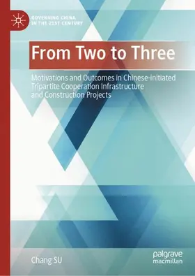 Su |  From Two to Three | Buch |  Sack Fachmedien