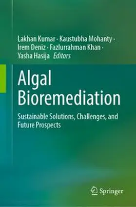Kumar / Mohanty / Deniz |  Algal Bioremediation | eBook | Sack Fachmedien
