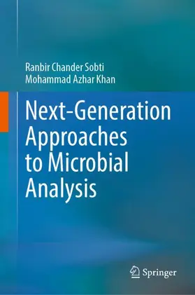 Sobti / Khan |  Next-Generation Approaches to Microbial Analysis | Buch |  Sack Fachmedien