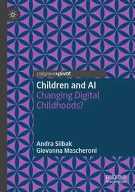 Siibak / Mascheroni | Children and AI | E-Book | www.sack.de