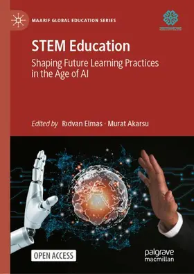 Elmas / Akarsu |  STEM Education | Buch |  Sack Fachmedien