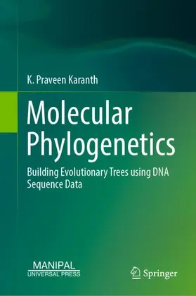 Karanth |  Molecular Phylogenetics | Buch |  Sack Fachmedien