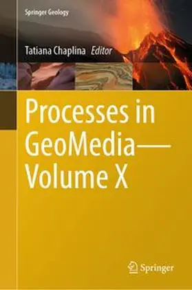 Chaplina | Processes in GeoMedia—Volume X | E-Book | www.sack.de