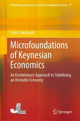 Takahashi | Microfoundations of Keynesian Economics | Buch | 978-981-959389-7 | www.sack.de