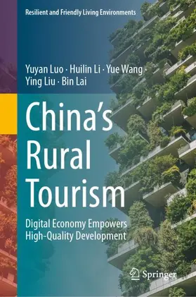 Luo / Li / Wang |  China's Rural Tourism | Buch |  Sack Fachmedien