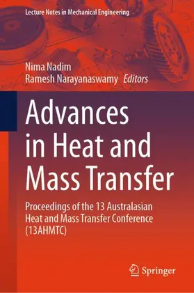 Nadim / Narayanaswamy |  Advances in Heat and Mass Transfer | Buch |  Sack Fachmedien