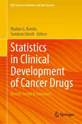 Kundu / Ghosh |  Statistics in Clinical Development of Cancer Drugs | eBook | Sack Fachmedien