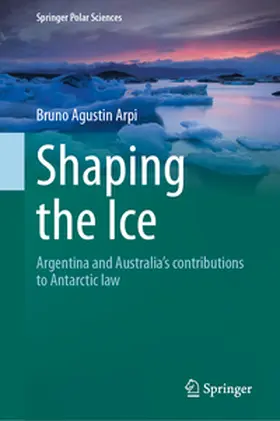 Arpi | Shaping the Ice | E-Book | www.sack.de