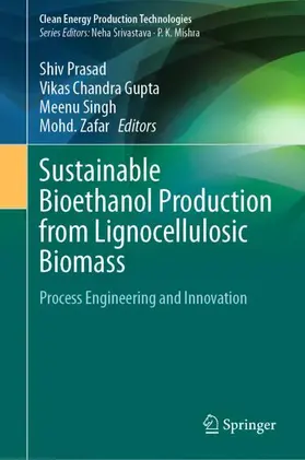 Prasad / Gupta / Singh |  Sustainable Bioethanol Production from Lignocellulosic Biomass | Buch |  Sack Fachmedien