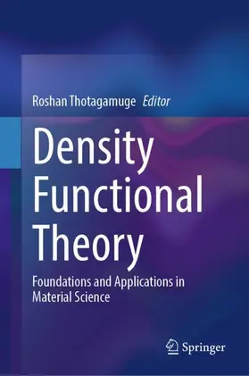 Thotagamuge |  Density Functional Theory | Buch |  Sack Fachmedien