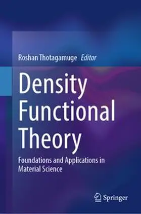 Thotagamuge | Density Functional Theory | E-Book | www.sack.de