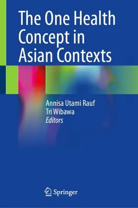 Rauf / Wibawa | The One Health Concept in Asian Contexts | Buch | 978-981-959879-3 | www.sack.de