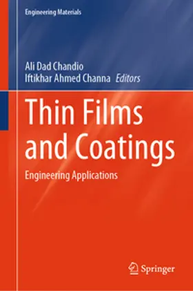 Chandio / Channa | Thin Films and Coatings | E-Book | sack.de
