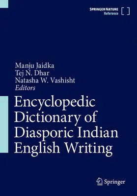 Jaidka / Dhar / Vashisht |  Encyclopedic Dictionary of Diasporic Indian English Writing | Buch |  Sack Fachmedien