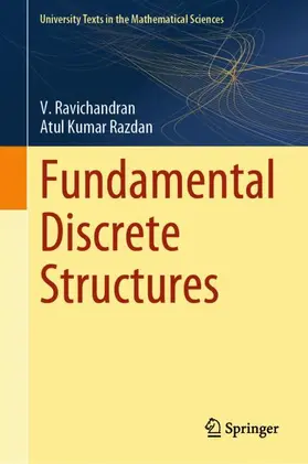 Razdan / Ravichandran |  Fundamental Discrete Structures | Buch |  Sack Fachmedien