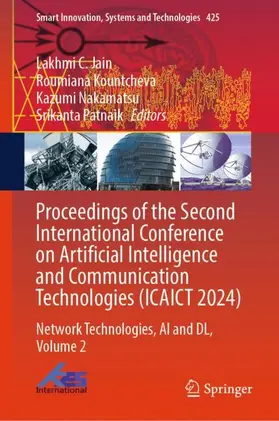 Jain / Patnaik / Kountcheva |  Proceedings of the Second International Conference on Artificial Intelligence and Communication Technologies (ICAICT 2024) | Buch |  Sack Fachmedien
