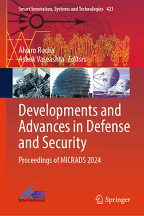 Rocha / Vaseashta | Developments and Advances in Defense and Security | E-Book | sack.de
