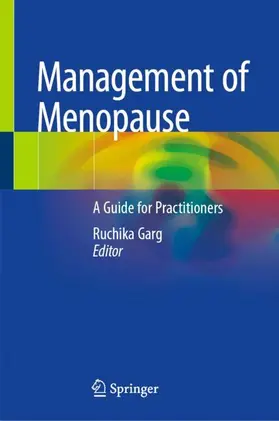 Garg |  Management of Menopause | Buch |  Sack Fachmedien