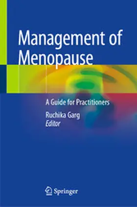 Garg |  Management of Menopause | eBook | Sack Fachmedien