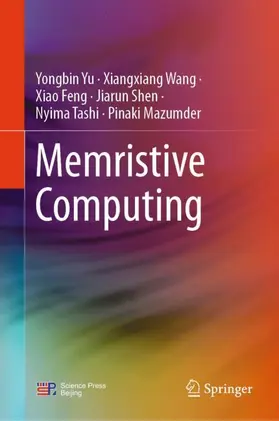 Yu / Wang / Mazumder |  Memristive Computing | Buch |  Sack Fachmedien